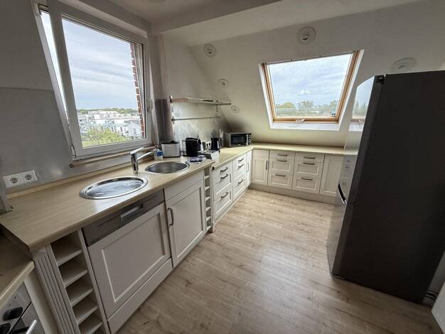 Maisonette zum Kauf provisionsfrei 219.000 € 4 Zimmer 98 m² 2. Geschoss Elzer Straße 126 Moritzberg Hildesheim 31137