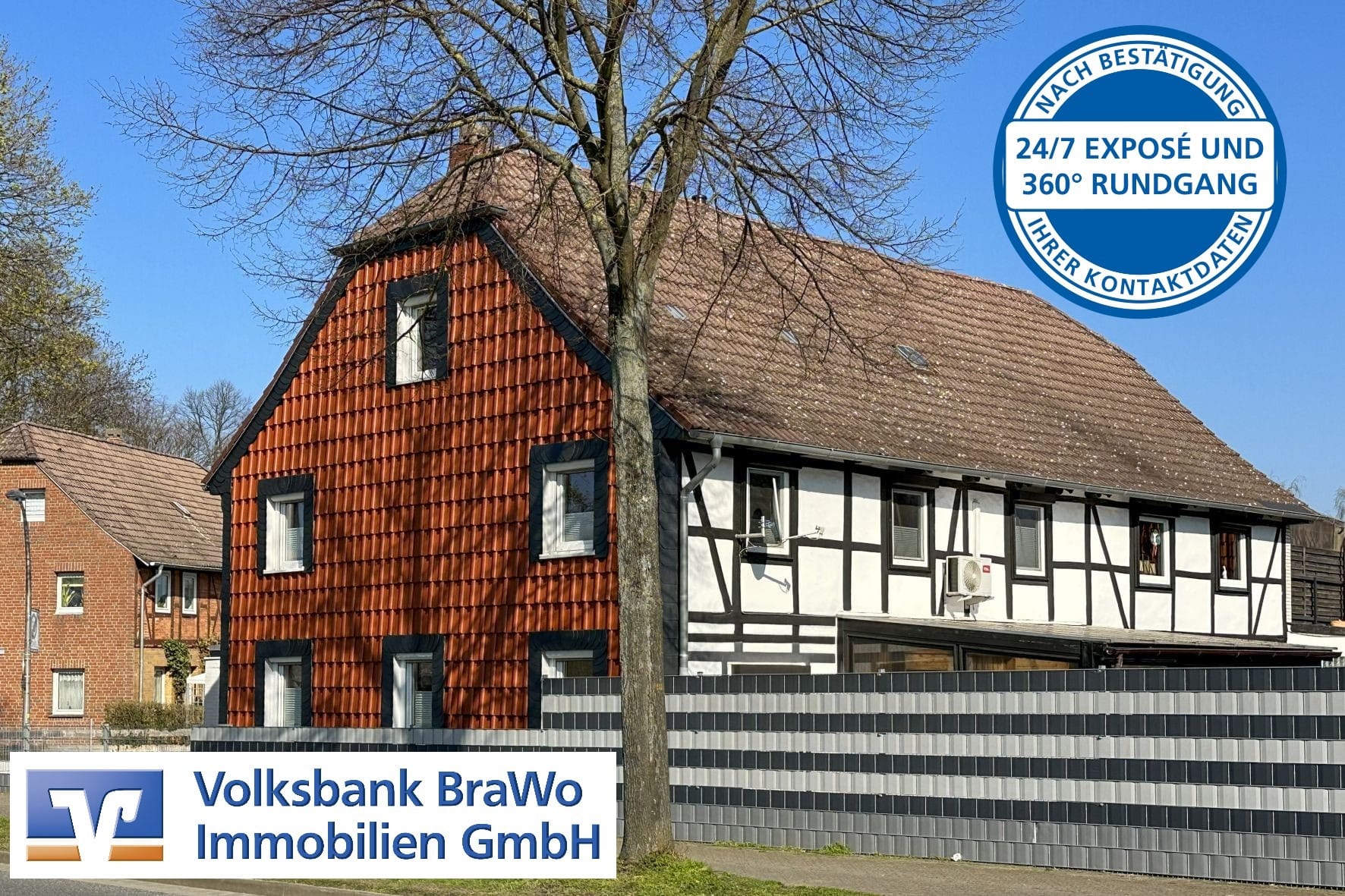 Doppelhaushälfte zum Kauf 245.000 € 6 Zimmer 176 m²<br/>Wohnfläche 329 m²<br/>Grundstück Thiede - Süd Salzgitter 38239