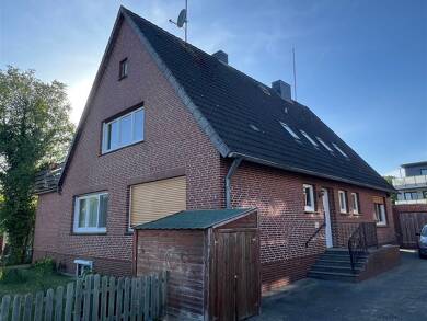 Einfamilienhaus zum Kauf 389.500 € 7 Zimmer 201,9 m² 816 m² Grundstück frei ab 01.08.2025 Fritz-Reuter-Straße 3 Tostedt Tostedt 21255