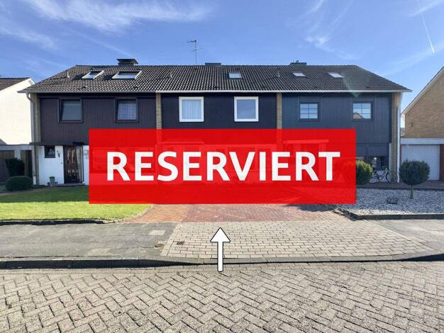 Reihenmittelhaus zum Kauf 169.000 € 3 Zimmer 107 m² 222 m² Grundstück Nordhorn 48527