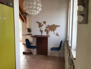 Wohnung zur Miete 650 € 1,5 Zimmer 40,8 m² Geschoss 2/2 frei ab 01.10.2025 Kolbermoor Kolbermoor 83059