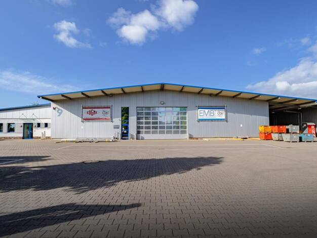 Logistikzentrum zum Kauf 2.350.000 € 3.460 m² Lagerfläche Brinkum Stuhr 28816