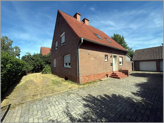 Einfamilienhaus zum Kauf 265.000 € 5 Zimmer 150 m² 1.023 m² Grundstück Hesepe Bramsche 49565
