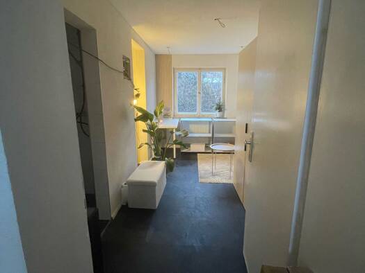 Wohnung zur Miete 850 € 1 Zimmer 20 m² Geschoss EG/2 frei ab sofort Steckfeld Stuttgart 70599