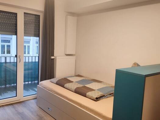 Studio zum Kauf provisionsfrei 195.000 € 1 Zimmer 22,8 m² Geschoss 2/4 frei ab sofort St Peter Weiterer Innenstadtgürtel Süd 90478