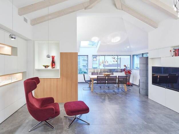 Penthouse zum Kauf provisionsfrei 1.470.000 € 4 Zimmer 112,9 m² 3. Geschoss SANKT GEORGENSTRASSE 35 C Meran 39012