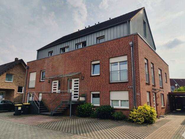Wohnung zum Kauf 223.000 € 3 Zimmer 73,2 m² 1. Geschoss Greven Greven 48268