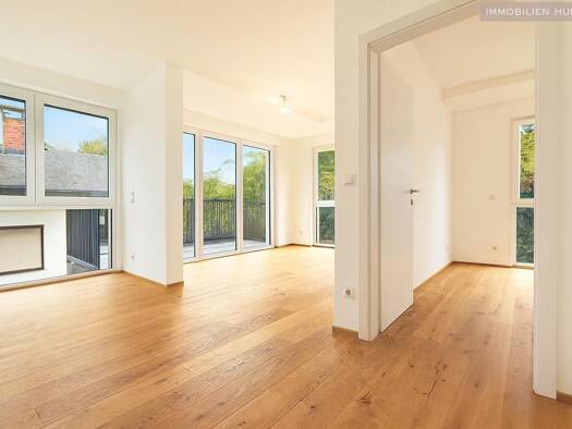 Wohnung zum Kauf - Erstbezug 225.000 € 2 Zimmer 50 m² 1. Geschoss Wien 1210