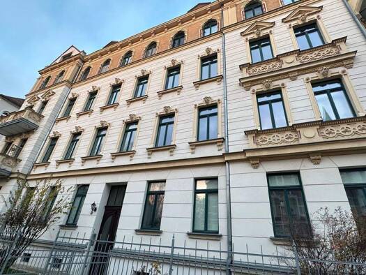 Wohnung zum Kauf 399.500 € 4 Zimmer 127 m² 4. Geschoss Stallbaumstraße 8 Gohlis-Süd Leipzig 04155