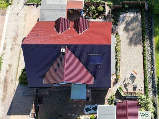 Mehrfamilienhaus zum Kauf 699.000 € 8 Zimmer 310 m² 1.001 m² Grundstück Neudorf-Platendorf Sassenburg / Neudorf-Platendorf 38524