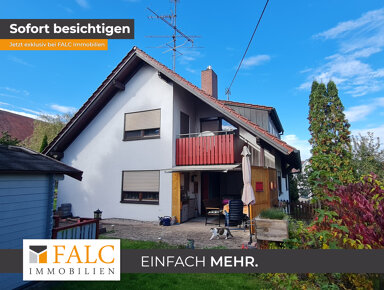 Einfamilienhaus zum Kauf provisionsfrei 589.270 € 7 Zimmer 178 m² 872 m² Grundstück Olzreute Bad Schussenried 88427