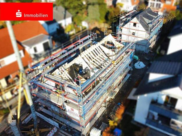 Wohnung zum Kauf - Erstbezug 315.000 € 2 Zimmer 59,1 m² 2. Geschoss Bensheim 64625