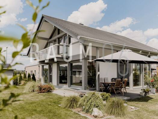 Einfamilienhaus zum Kauf 799.000 € 4,5 Zimmer 159,3 m² 628 m² Grundstück Unterzettlitz Bad Staffelstein 96231