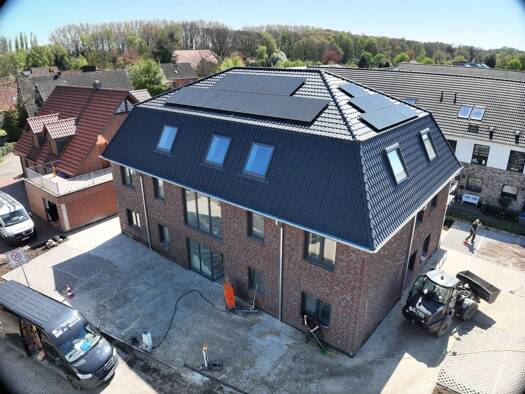 Wohnung zur Miete - Erstbezug 975 € 2 Zimmer 72,8 m² 2. Geschoss frei ab sofort Am Weyhenhof 2 Kirchweyhe Weyhe 28844