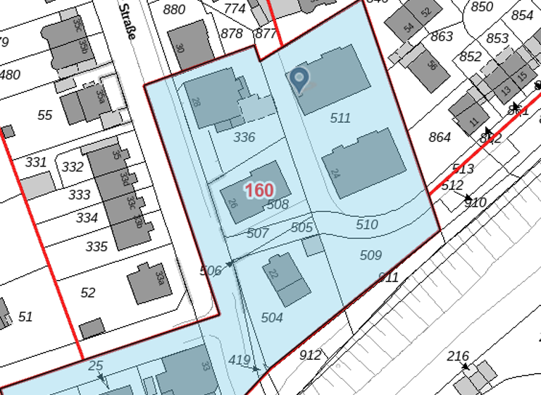 Mehrfamilienhaus zum Kauf als Kapitalanlage geeignet 799.000 € 22,5 Zimmer 456,8 m² 602 m² Grundstück Haspe Hagen 58135