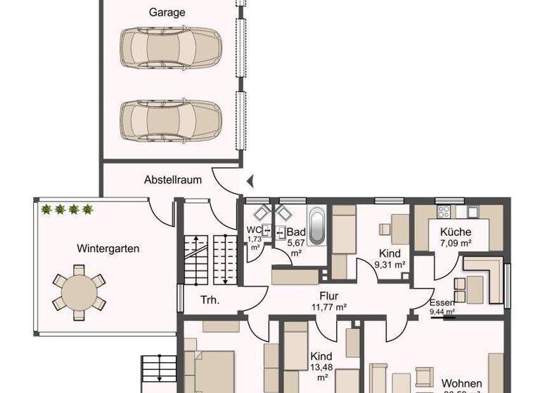 Mehrfamilienhaus zum Kauf als Kapitalanlage geeignet 980.000 € 13 Zimmer 294 m² 895 m² Grundstück Neudorf Pettendorf 93186