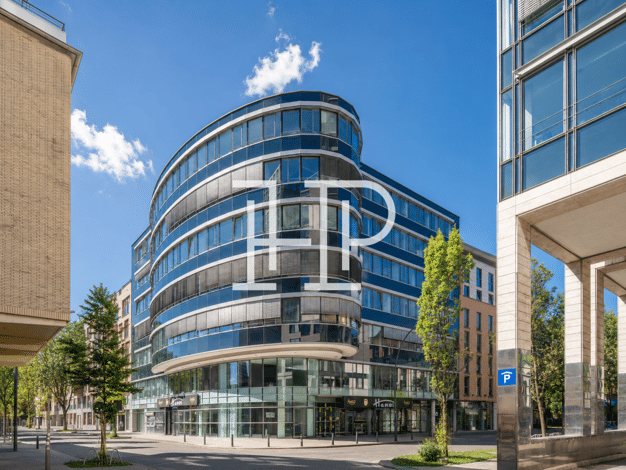 Bürofläche zur Miete 19 € 269 m² Bürofläche teilbar ab 269 m² Kleine Seilerstraße 1 St. Pauli Hamburg 20359
