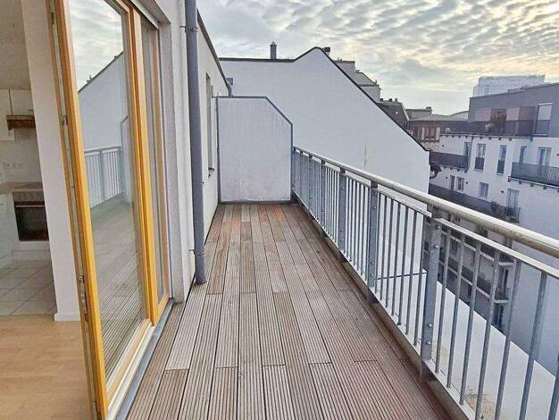 Wohnung zum Kauf 399.000 € 1 Zimmer 55,4 m² 6. Geschoss frei ab sofort Chausseestr. 104 Mitte Berlin 10115
