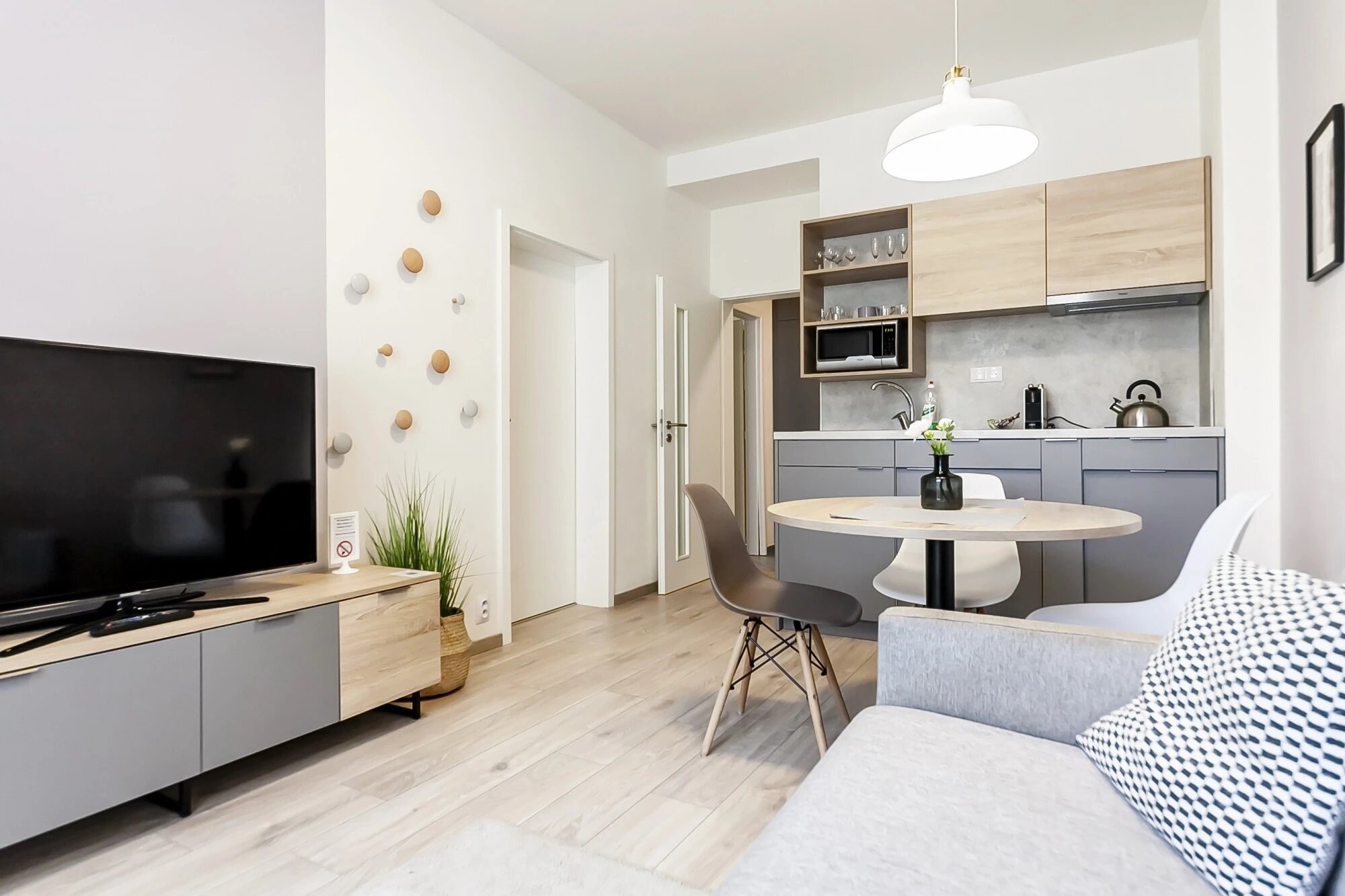 Wohnung zur Miete 680 € 2 Zimmer 45 m²<br/>Wohnfläche Diedenhofener Straße 4 Derendorf Düsseldorf 40476