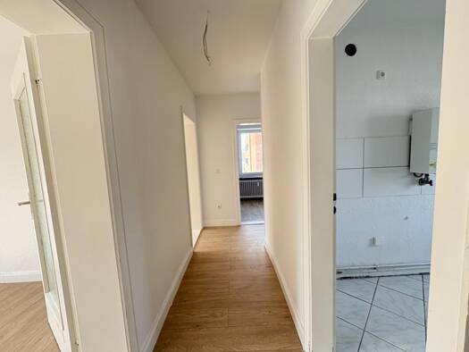 Wohnung zur Miete 409 € 3 Zimmer 57,2 m² 2. Geschoss Flensburgerstraße 5 Geestemünde Bremerhaven 27570