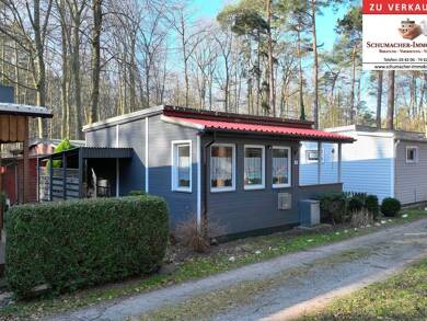Haus zum Kauf 78.000 € 2 Zimmer 35 m² 110 m² Grundstück Graal-Müritz 18181