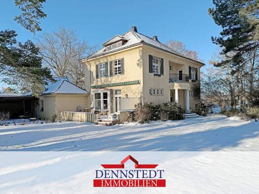 Villa zum Kauf 337.000 € 9 Zimmer 284 m² 2.329 m² Grundstück Lüchow 29439