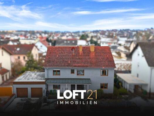 Mehrfamilienhaus zum Kauf 748.900 € 7 Zimmer 235,5 m² 696 m² Grundstück Wettstetten 85139