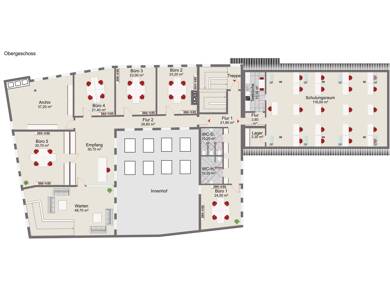 Freifläche zur Miete provisionsfrei 9,50 € 443 m² Lagerfläche Waldmünchen Waldmünchen 93449