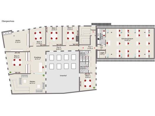Freifläche zur Miete provisionsfrei 9,50 € 443 m² Lagerfläche Waldmünchen 93449