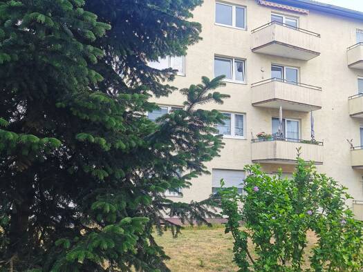 Wohnung zum Kauf provisionsfrei 249.000 € 4 Zimmer 80 m² 3. Geschoss frei ab sofort Eisenbahnstraße 24b Klein-Auheim Hanau 63456