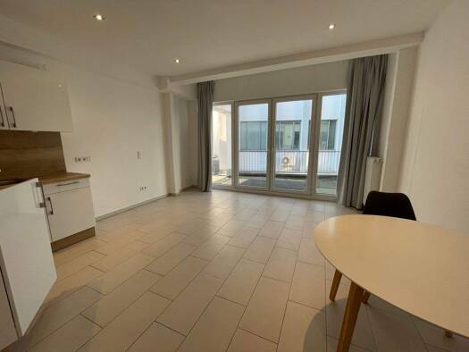 Studio zur Miete 520 € 1 Zimmer 37 m² EG frei ab 01.05.2026 Herbert-Hinnendahl-Str. 21 Innenstadt Bielefeld 33602