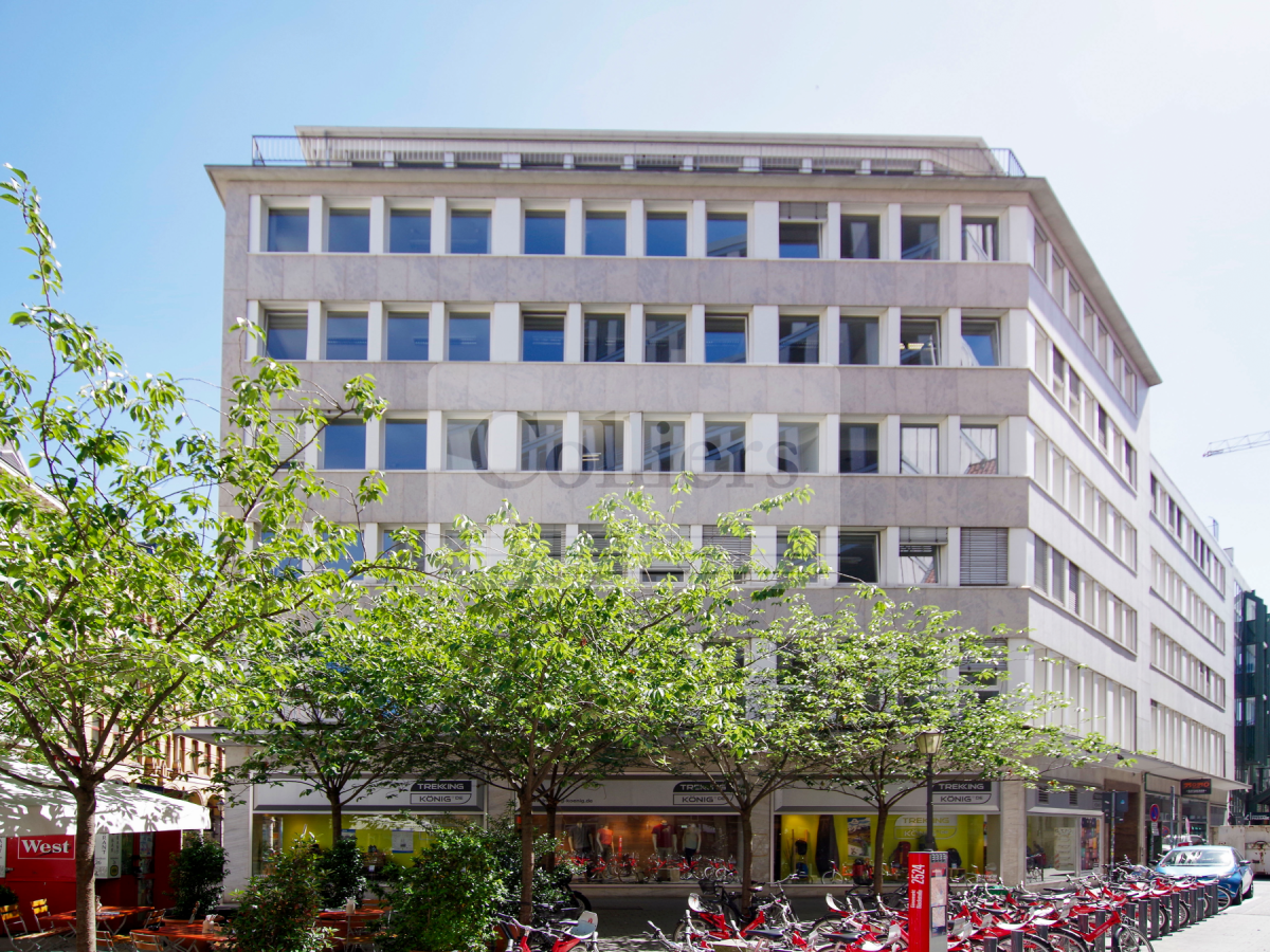 Bürogebäude zur Miete 12 € 410 m²<br/>Bürofläche ab 410 m²<br/>Teilbarkeit Neustadt Hamburg 20354