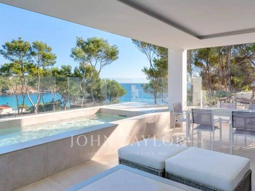 Studio zum Kauf provisionsfrei 1.990.000 € 230,6 m² 1. Geschoss Cala Llenya 07850