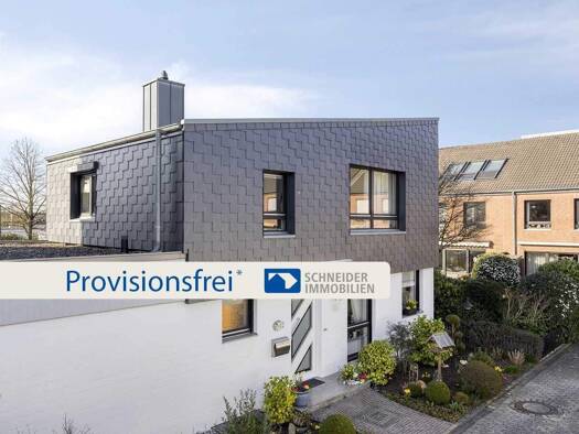 Einfamilienhaus zum Kauf provisionsfrei 748.300 € 5 Zimmer 146 m² 360 m² Grundstück Ost Ratingen 40882