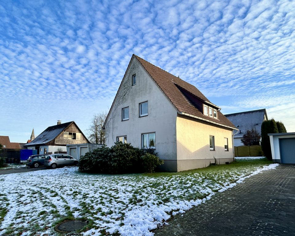 Mehrfamilienhaus zum Kauf 220.000 € 6 Zimmer 150 m²<br/>Wohnfläche 856 m²<br/>Grundstück Westerenger Enger-Westerenger 32130