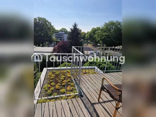 Wohnung zur Miete Tauschwohnung 750 € 2 Zimmer 67 m² 2. Geschoss Auerberg Bonn 53117