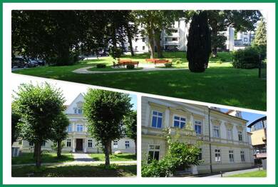 Wohnung zur Miete 490 € 2 Zimmer 46,3 m² frei ab 01.08.2025 Bergen Bergen auf Rügen 18528