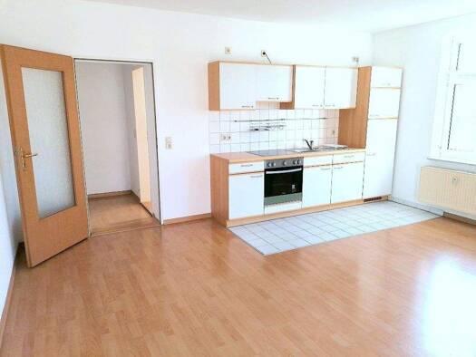 Wohnung zum Kauf 43.000 € 2 Zimmer 43,1 m² 2. Geschoss Kaßberg Chemnitz 09116