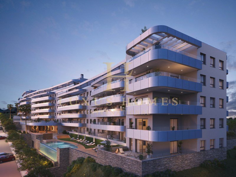 Apartment zum Kauf provisionsfrei als Kapitalanlage geeignet 325.000 € 2 Zimmer 78 m²<br/>Wohnfläche Torremolinos