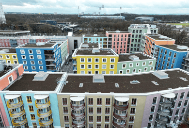 Wohnung zur Miete 721 € 2 Zimmer 60 m² 1. Geschoss frei ab 01.06.2025 Regensburger Straße 358 b Gleißhammer Nürnberg 90480