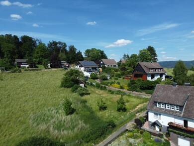 Grundstück zum Kauf provisionsfrei 39.900 € 1.467 m² Grundstück Bergteile Willensen Bad Grund 37539