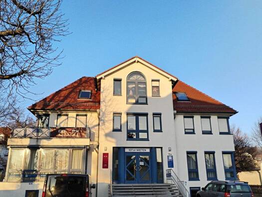 Wohnung zur Miete 1.050 € 2,5 Zimmer 84 m² Radebeul 01445