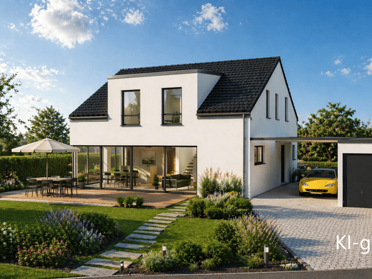 Haus zum Kauf provisionsfrei 1.250.000 € 6 Zimmer 189 m² 700 m² Grundstück Rommelsbach Reutlingen 72768