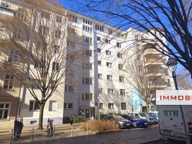 Wohnung zum Kauf 165.000 € 1 Zimmer 33 m² 2. Geschoss Berlin 10551
