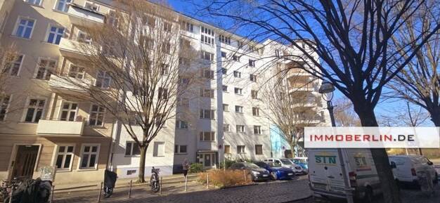 Wohnung zum Kauf 165.000 € 1 Zimmer 33 m² 2. Geschoss Moabit Berlin 10551