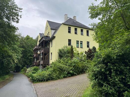 Mehrfamilienhaus zum Kauf 791.000 € 53 Zimmer 1.376 m² 6.223 m² Grundstück Thermalbad Wiesenbad Thermalbad Wiesenbad 09488