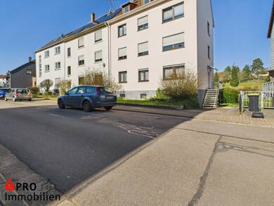 Mehrfamilienhaus zum Kauf als Kapitalanlage geeignet 380.000 € 12 Zimmer 283 m² 809 m² Grundstück Großrosseln Großrosseln 66352