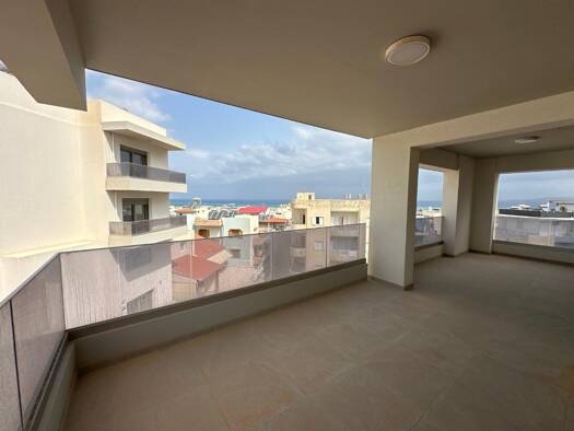 Wohnung zum Kauf 465.000 € 4 Zimmer 126 m² 6. Geschoss Kreta Municipality of Heraklion 713 05
