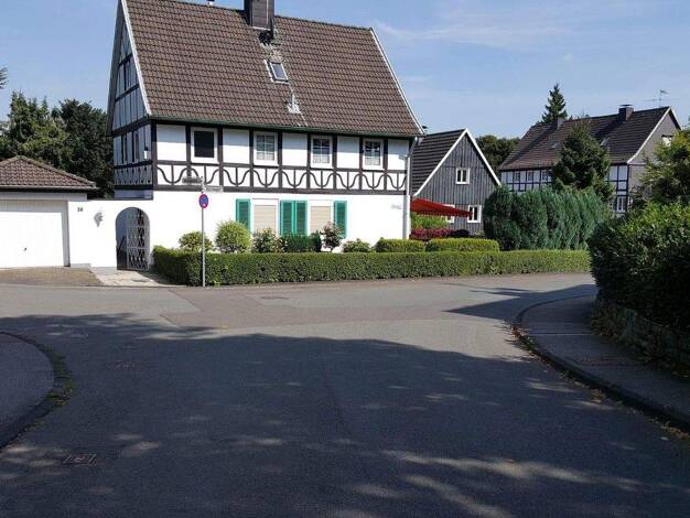 Einfamilienhaus zum Kauf provisionsfrei 440.000 € 5 Zimmer 130 m² 553 m² Grundstück Barmen Wuppertal 42281