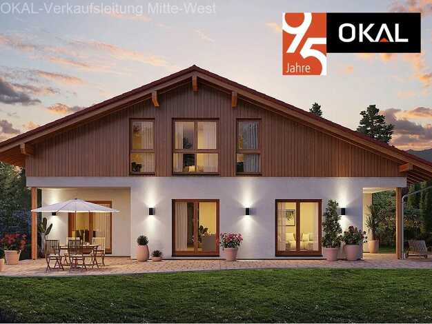 Einfamilienhaus zum Kauf 692.900 € 9 Zimmer 310 m² 1.270 m² Grundstück Schannenbach Lautertal 64686